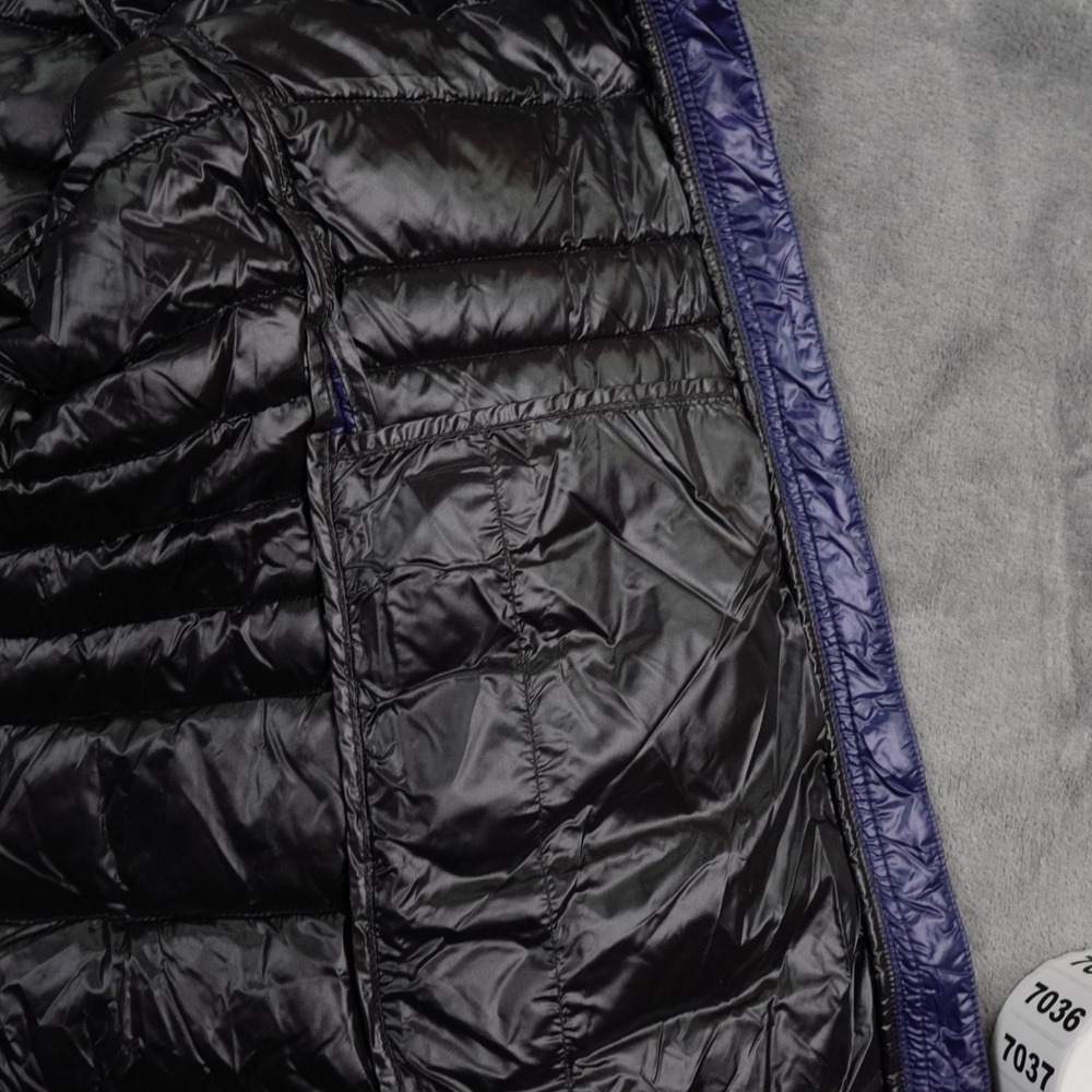 BCBGMAXAZRIA Packable Premium Down Jacket Womens … - image 12